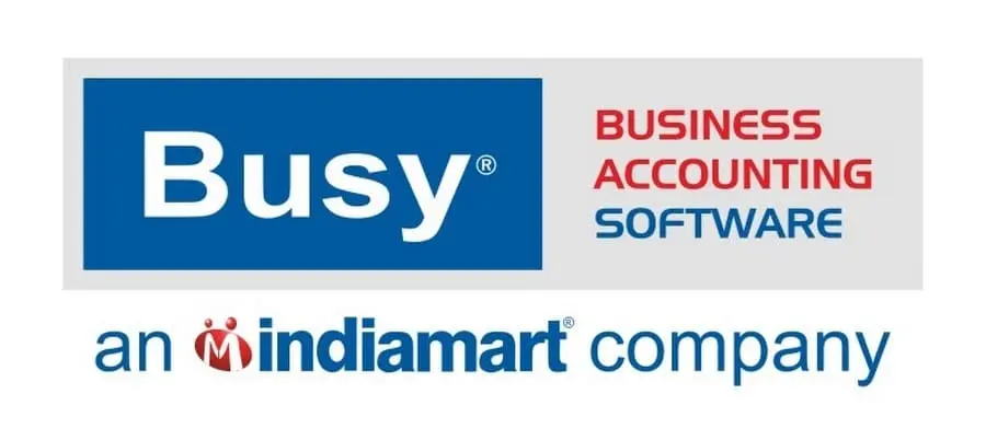 Busy Logo
