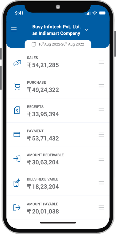 Mobile App